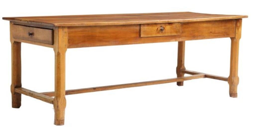 FRENCH PROVINCIAL FRUITWOOD