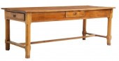 FRENCH PROVINCIAL FRUITWOOD FA