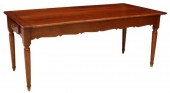 FRENCH PROVINCIAL FRUITWOOD FA