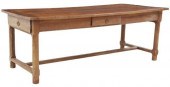 FRENCH PROVINCIAL FRUITWOOD FA