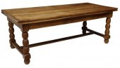 FRENCH PROVINCIAL FRUITWOOD FA