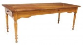 FRENCH PROVINCIAL FRUITWOOD FA