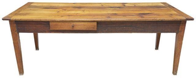 FRENCH PROVINCIAL FRUITWOOD