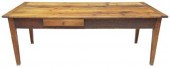 FRENCH PROVINCIAL FRUITWOOD FA