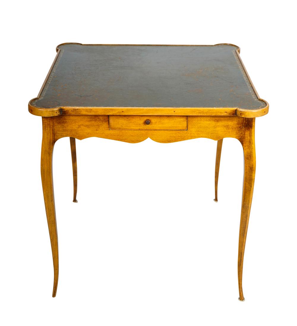 FRENCH PROVINCIAL FRUITWOOD GAMES