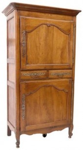 FRENCH PROVINCIAL FRUITWOOD HO