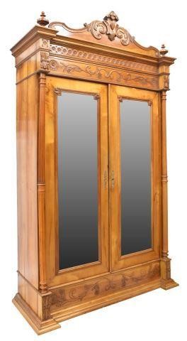 FRENCH PROVINCIAL FRUITWOOD