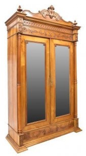 FRENCH PROVINCIAL FRUITWOOD MI