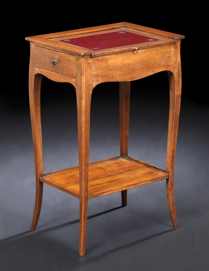 French Provincial Fruitwood