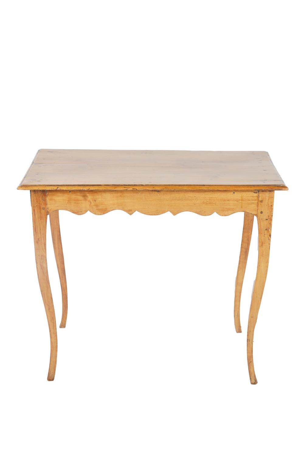 FRENCH PROVINCIAL FRUITWOOD
