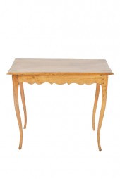 FRENCH PROVINCIAL FRUITWOOD OC