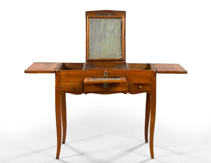 French Provincial Fruitwood