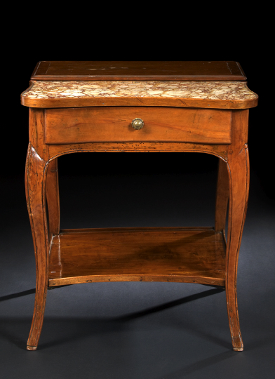 French Provincial Fruitwood