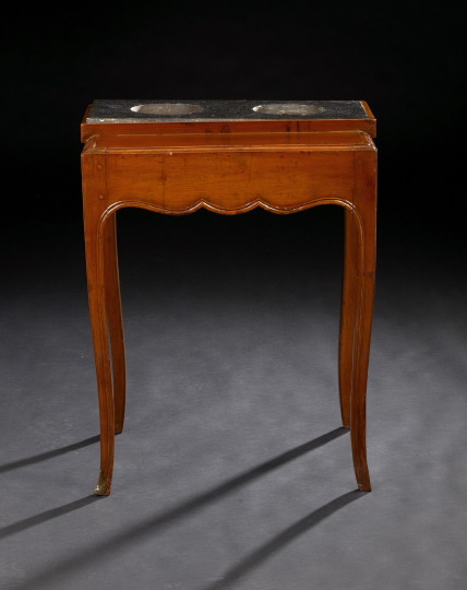 French Provincial Fruitwood