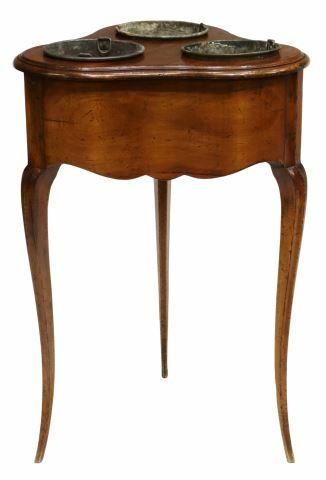 FRENCH PROVINCIAL FRUITWOOD