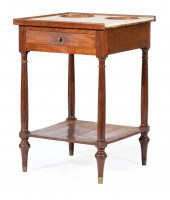FRENCH PROVINCIAL FRUITWOOD RA