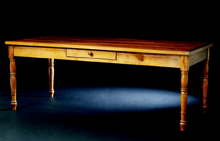 French Provincial Fruitwood