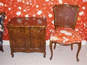 FRENCH PROVINCIAL FRUITWOOD SI
