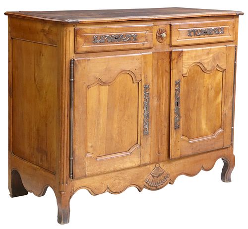 FRENCH PROVINCIAL FRUITWOOD