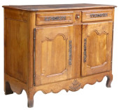 FRENCH PROVINCIAL FRUITWOOD SI