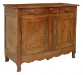 FRENCH PROVINCIAL FRUITWOOD SI