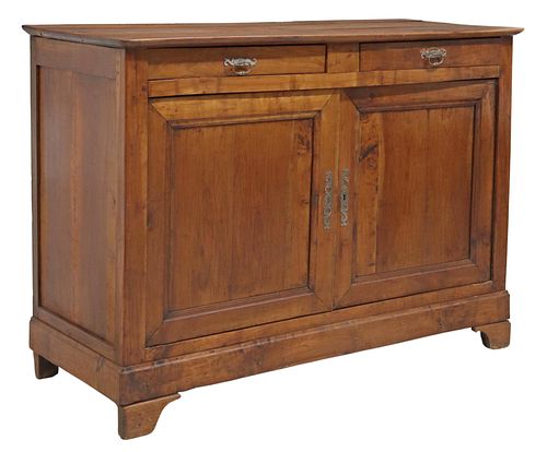FRENCH PROVINCIAL FRUITWOOD