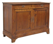 FRENCH PROVINCIAL FRUITWOOD SI