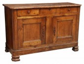 FRENCH PROVINCIAL FRUITWOOD SI