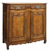 FRENCH PROVINCIAL FRUITWOOD SI