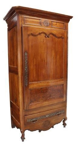 FRENCH PROVINCIAL FRUITWOOD