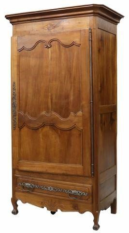 FRENCH PROVINCIAL FRUITWOOD