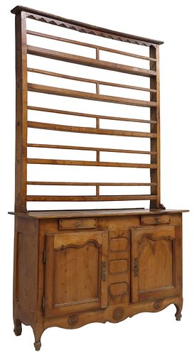 FRENCH PROVINCIAL FRUITWOOD