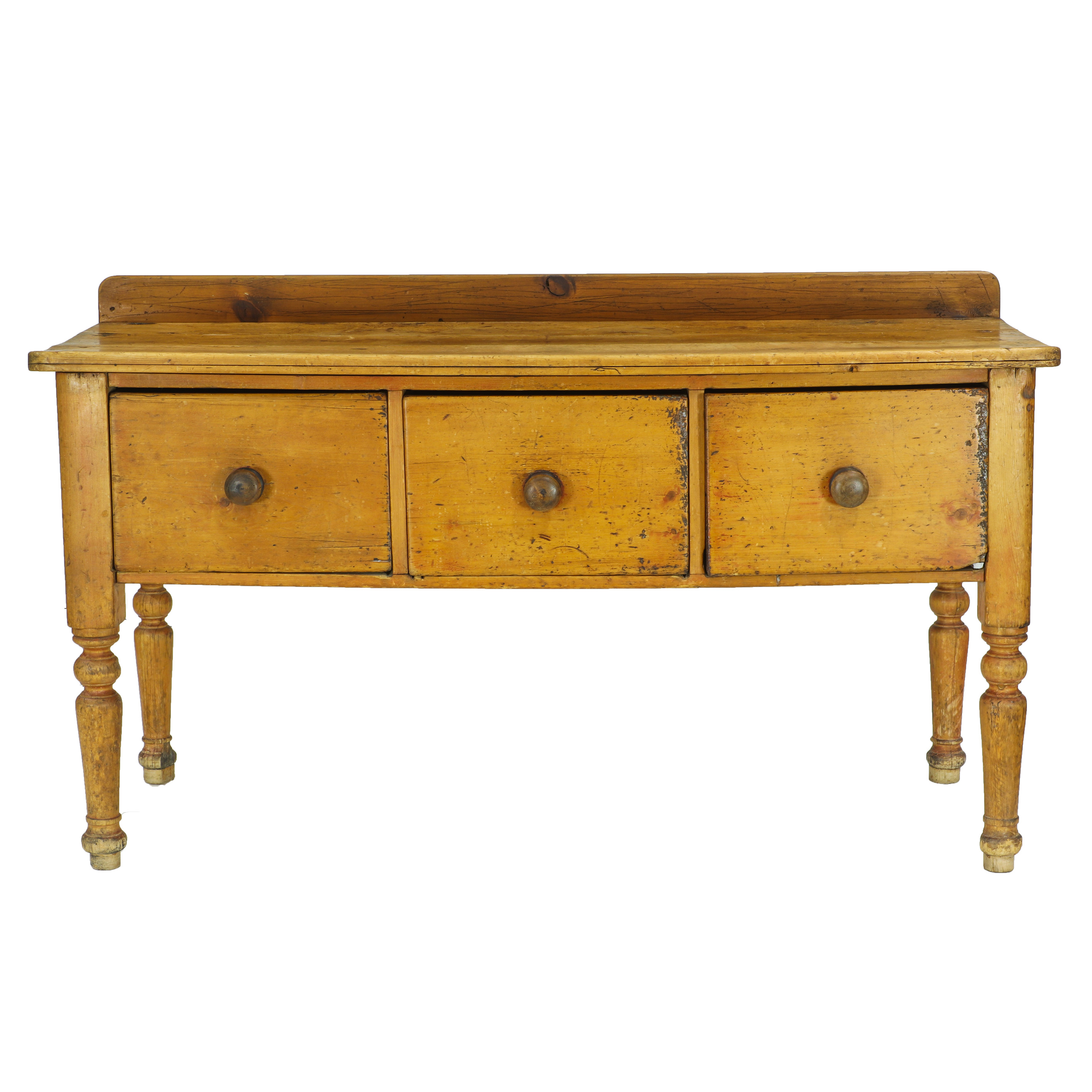 FRENCH PROVINCIAL FRUITWOOD WORK