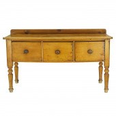 FRENCH PROVINCIAL FRUITWOOD WO