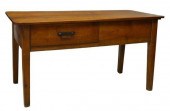 FRENCH PROVINCIAL FRUITWOOD WO