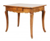 FRENCH PROVINCIAL FRUITWOOD WR