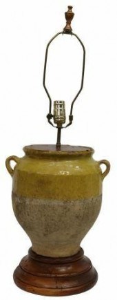 FRENCH PROVINCIAL GLAZED CONFI