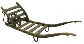 FRENCH PROVINCIAL GREEN HARVES