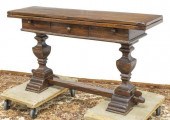FRENCH PROVINCIAL HINGED-TOP T