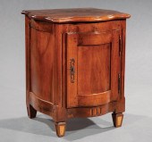 FRENCH PROVINCIAL INLAID WALNU
