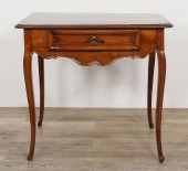 FRENCH PROVINCIAL LADY'S WRITI