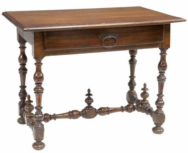 FRENCH PROVINCIAL LOUIS XIII
