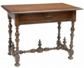 FRENCH PROVINCIAL LOUIS XIII S