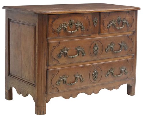FRENCH PROVINCIAL LOUIS XIV STYLE