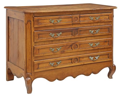 FRENCH PROVINCIAL LOUIS XV