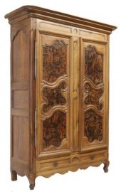 FRENCH PROVINCIAL LOUIS XV STY