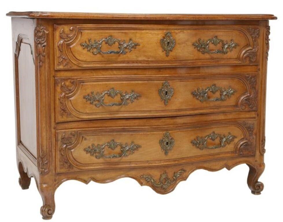 FRENCH PROVINCIAL LOUIS XV STYLE