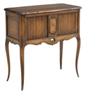 FRENCH PROVINCIAL LOUIS XV STY