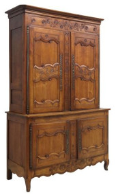 FRENCH PROVINCIAL LOUIS XV STY