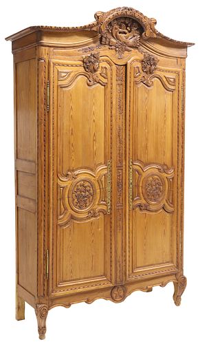 FRENCH PROVINCIAL LOUIS XV STYLE